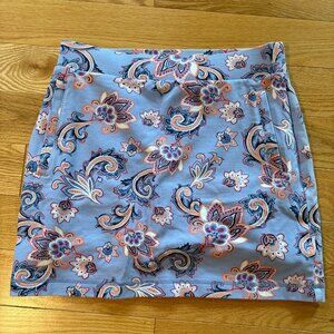 Talbots Everyday Yoga Skort